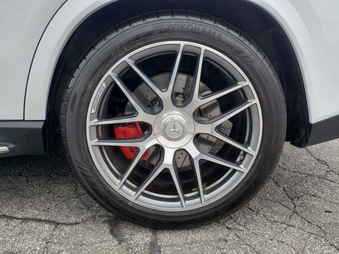 Certified 2025 Mercedes-Benz GLE 63 AMG S image 9