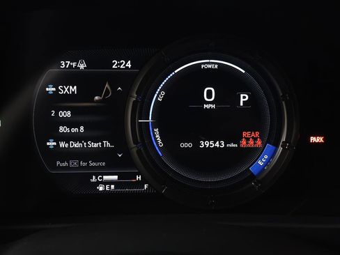 Certified 2021 Lexus UX 250h F Sport image 20