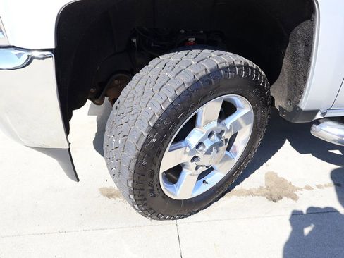 Used 2016 Chevrolet Silverado 2500 LT w/ All Star Edition AWD/4WD image 39