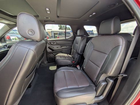 Used 2023 Chevrolet Traverse High Country w/ LPO, Floor Liner Package FWD image 14
