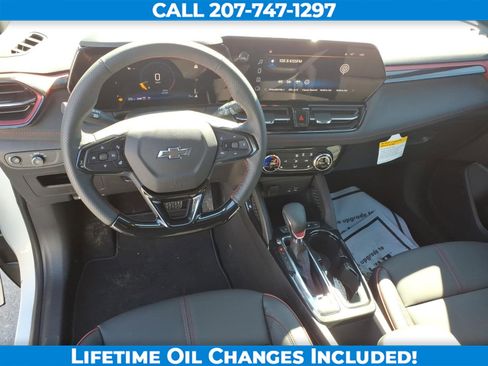 New 2026 Chevrolet TrailBlazer RS AWD/4WD image 15