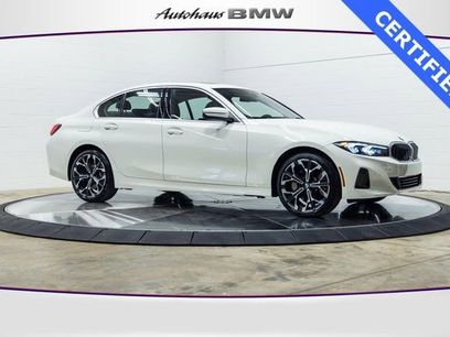 Certified 2025 BMW 330i xDrive Sedan w/ Premium Package