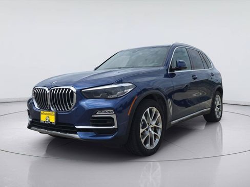 Used 2020 BMW X5 sDrive40i w/ Convenience Package RWD image 1