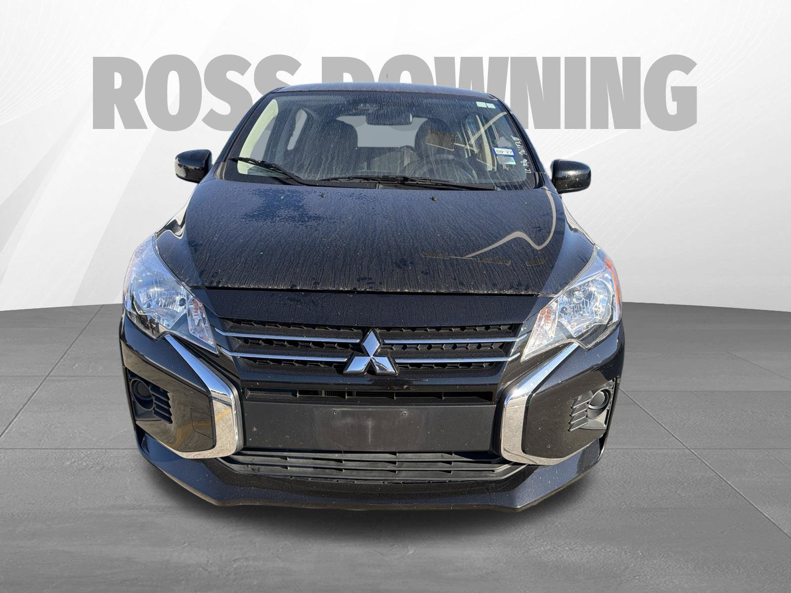 Used 2024 Mitsubishi Mirage ES FWD image 2