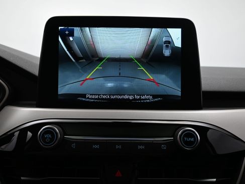 Used 2022 Ford Escape SEL w/ Technology Package FWD image 31