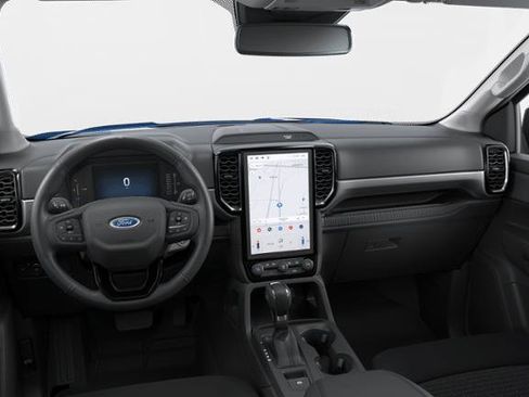 New 2026 Ford Ranger XLT AWD/4WD image 7
