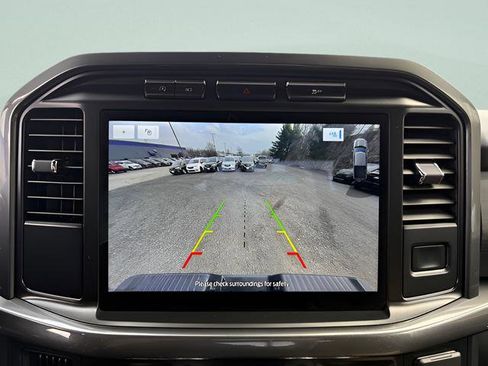 Used 2023 Ford F150 XLT w/ Equipment Group 302A High AWD/4WD image 10