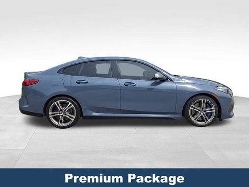 Used 2021 BMW M235i xDrive Gran Coupe w/ Premium Package AWD/4WD image 9