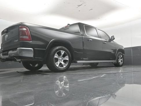 Used 2021 RAM 1500 Laramie AWD/4WD image 48