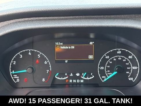 New 2025 Ford Transit 350 XLT image 15