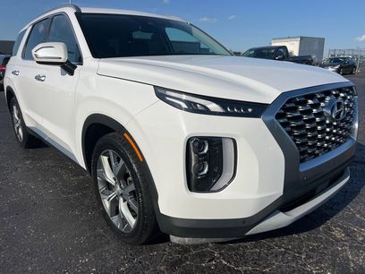 Used 2020 Hyundai Palisade SEL