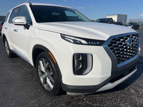 Used 2020 Hyundai Palisade SEL AWD/4WD image 1