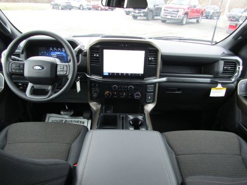 New 2026 Ford F150 STX w/ Equipment Group 201A FX4 AWD/4WD image 10