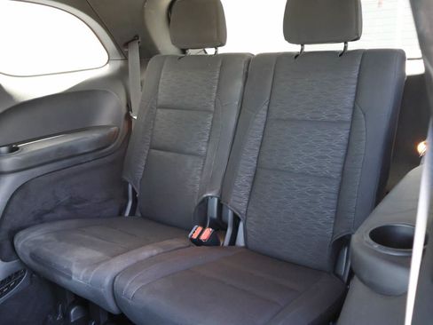 Used 2025 Dodge Durango GT w/ Blacktop Package AWD/4WD image 11