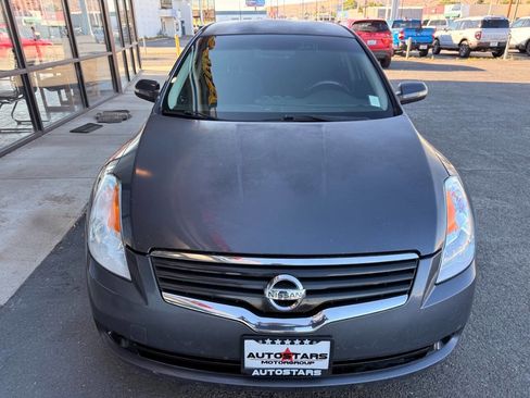 Used 2008 Nissan Altima 3.5 SE w/ Emergency Aid Pkg FWD image 7