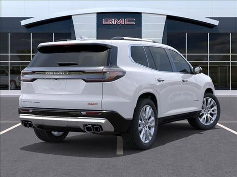 New 2025 GMC Acadia Denali w/ Super Cruise Package image 4
