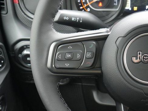 New 2026 Jeep Wrangler Unlimited Rubicon w/ Safety Group AWD/4WD image 20
