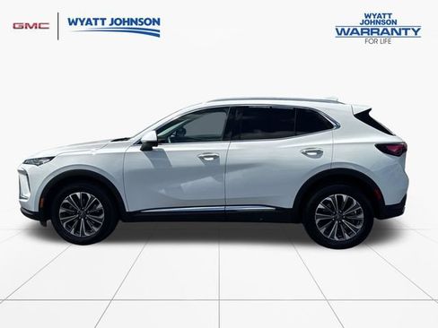 Used 2024 Buick Envision Preferred AWD/4WD image 2