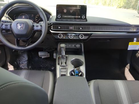 New 2026 Honda Civic Sport image 16