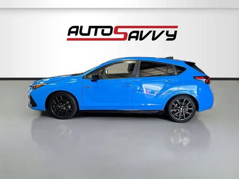 Used 2025 Subaru Impreza RS AWD/4WD image 4