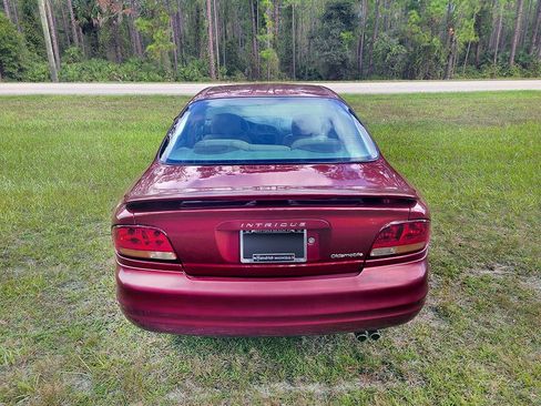 Used 2001 Oldsmobile Intrigue GL w/ Premium Leather Pkg image 5