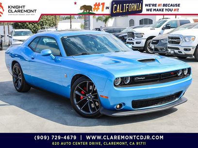Used 2019 Dodge Challenger R/T Scat Pack w/ Plus Package