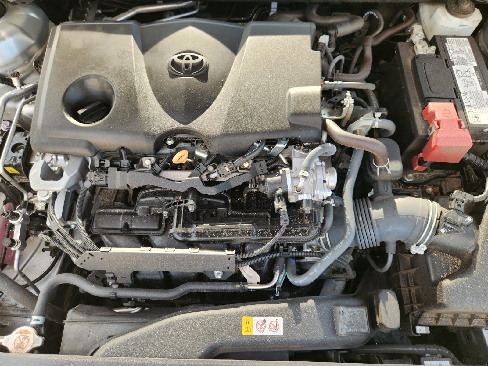 Used 2024 Toyota Camry LE FWD image 32