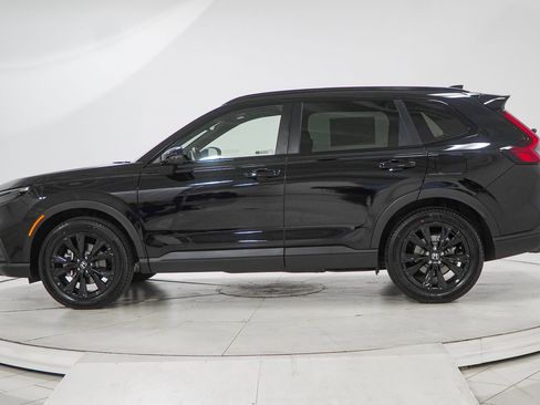 Certified 2026 Honda CR-V Sport Touring image 5