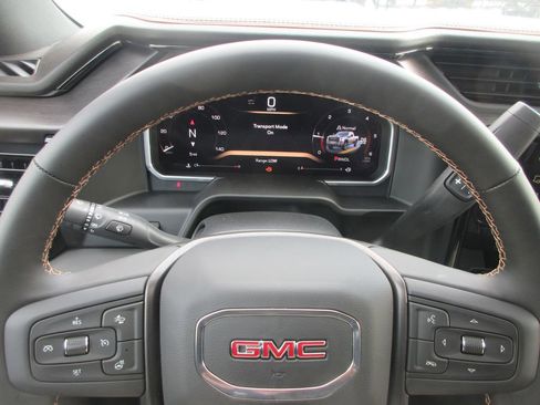 New 2026 GMC Sierra 2500 AT4 w/ AT4 Premium Plus Package AWD/4WD image 19