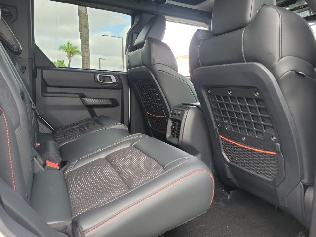 New 2026 Ford Bronco Raptor AWD/4WD image 18
