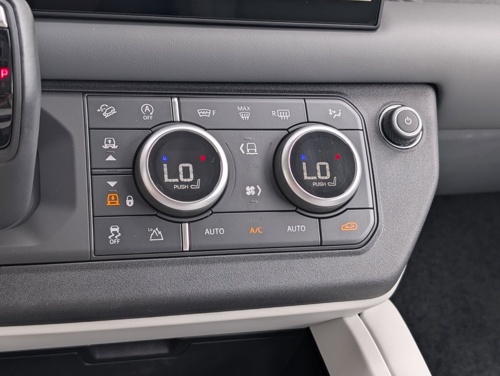 Used 2025 Land Rover Defender 130 S AWD/4WD image 19