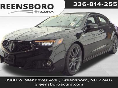 Used 2019 Acura TLX w/ Technology & A-SPEC Pkg