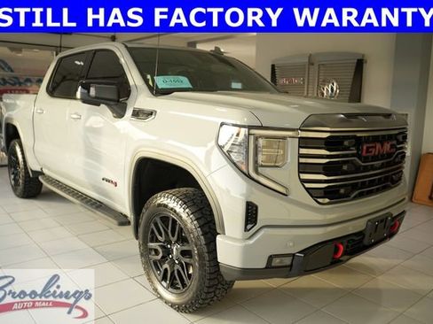Used 2024 GMC Sierra 1500 AT4 w/ Technology Package image 1
