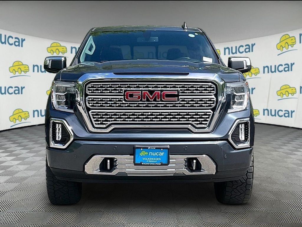 Used 2020 GMC Sierra 1500 Denali AWD/4WD image 2
