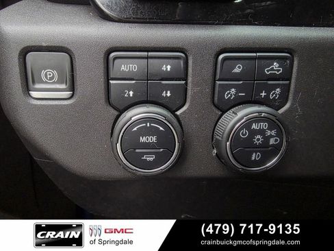 Used 2022 Chevrolet Silverado 1500 ZR2 w/ Technology Package AWD/4WD image 12