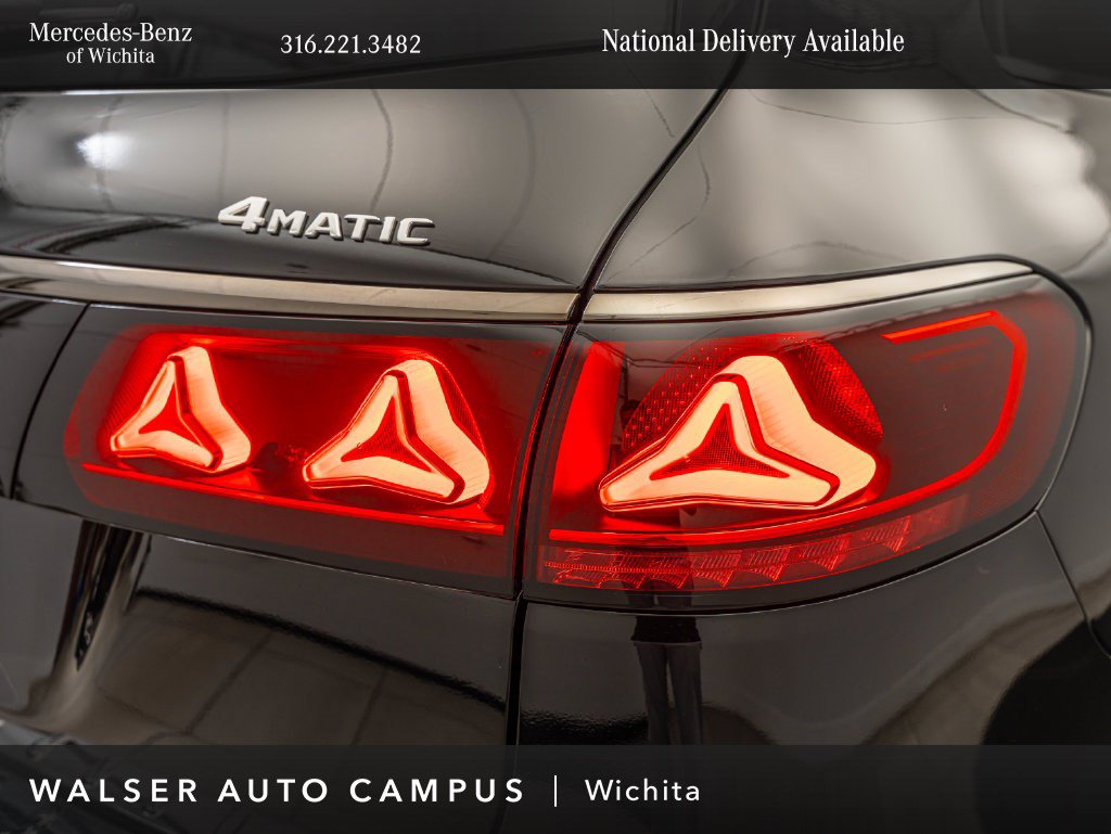 New 2027 Mercedes-Benz GLS 450 4MATIC image 9