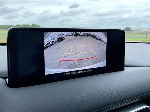 Used 2023 MAZDA CX-5 AWD 2.5 S w/ Premium Plus Pkg image 13