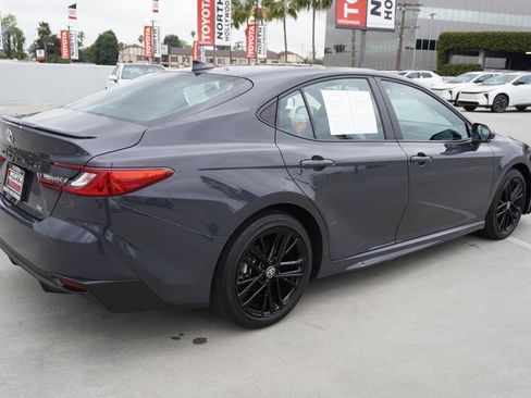 Certified 2025 Toyota Camry SE image 7