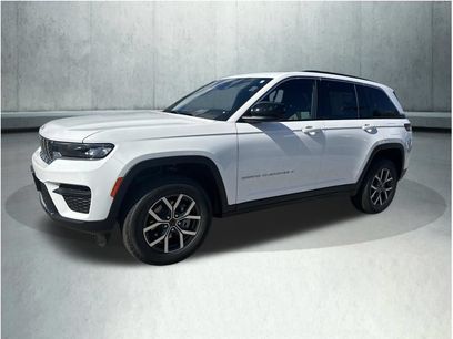 New 2027 Jeep Grand Cherokee 4WD