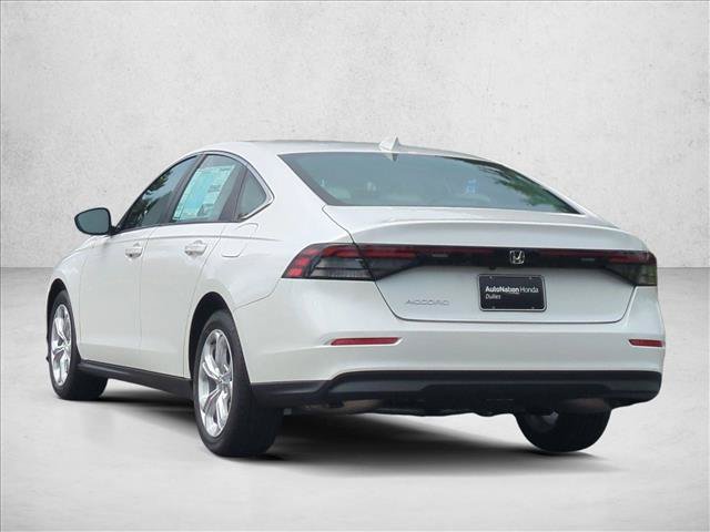 New 2026 Honda Accord SE image 9
