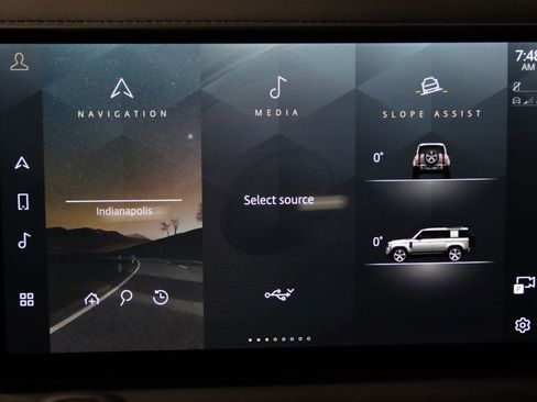 Used 2025 Land Rover Defender 110 S image 48