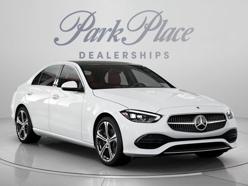 Used 2026 Mercedes-Benz C 300 Sedan image 33