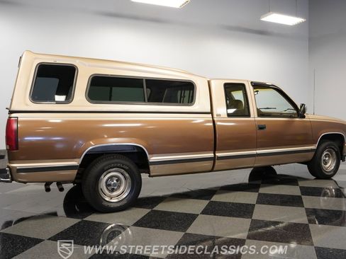 Used 1992 Chevrolet Silverado 1500 2WD Extended Cab image 13