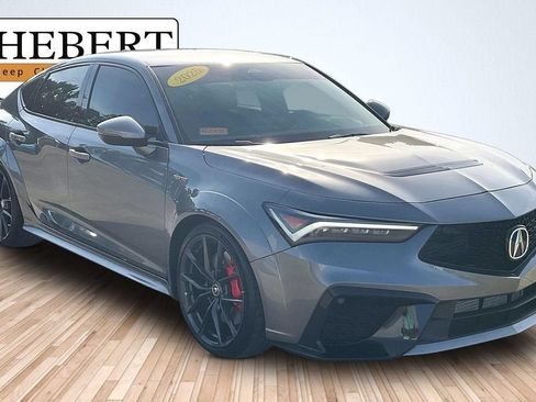 Used 2025 Acura Integra Type S FWD image 2