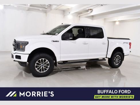 Used 2019 Ford F150 XLT w/ Equipment Group 302A Luxury AWD/4WD image 1