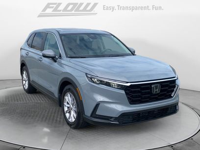 Certified 2023 Honda CR-V EX-L