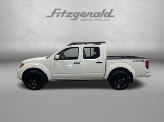 Used 2020 Nissan Frontier PRO-4X w/ Pro-4x Utility Package AWD/4WD video 2