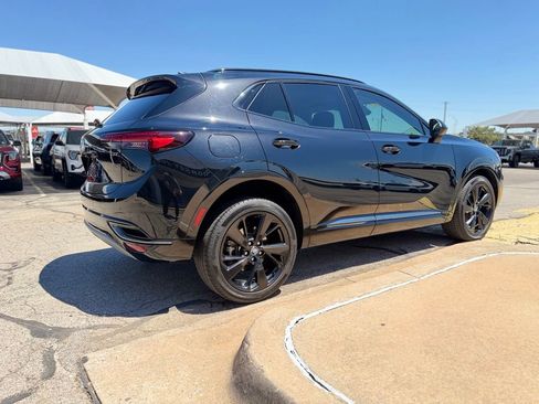 Used 2023 Buick Envision Essence w/ Sport Touring Package FWD image 4