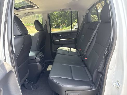 New 2026 Honda Ridgeline RTL image 25