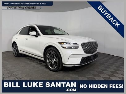 Used 2024 Genesis Electrified GV70 Advanced
